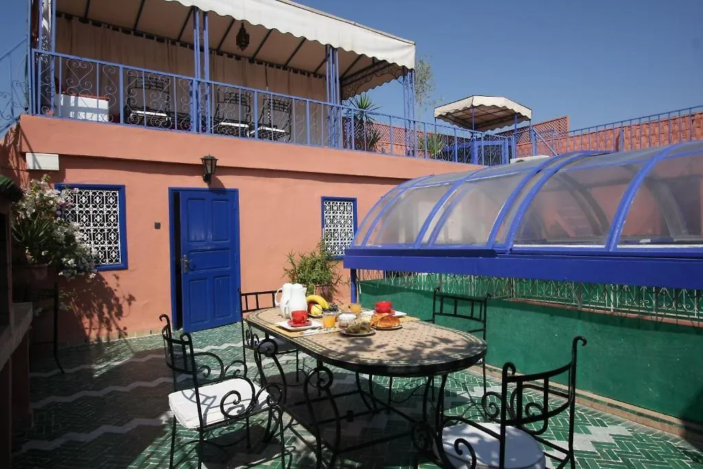 Riad Harmonie Kennaria Marrakesh