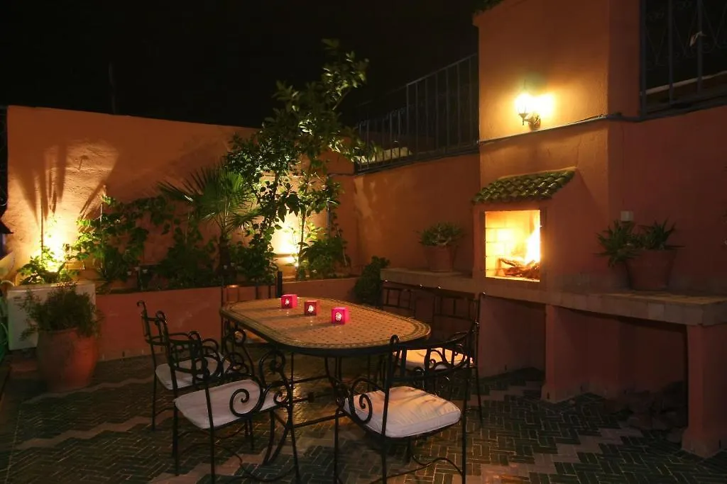 Riad Harmonie Kennaria Marrakesh