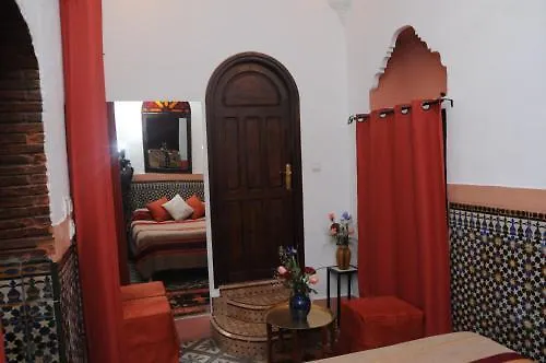 ***  Riad Harmonie Kennaria Marrakesh Morocco