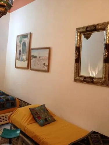 Riad Harmonie Kennaria Marrakesh