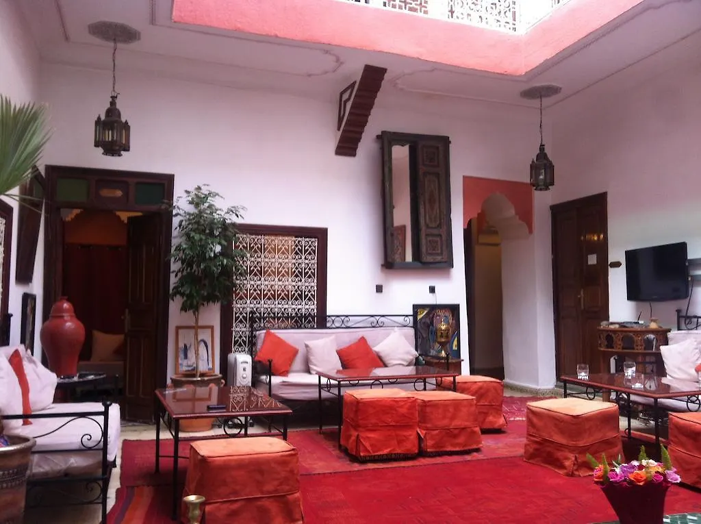 Riad Harmonie Kennaria Marrakesh Morocco