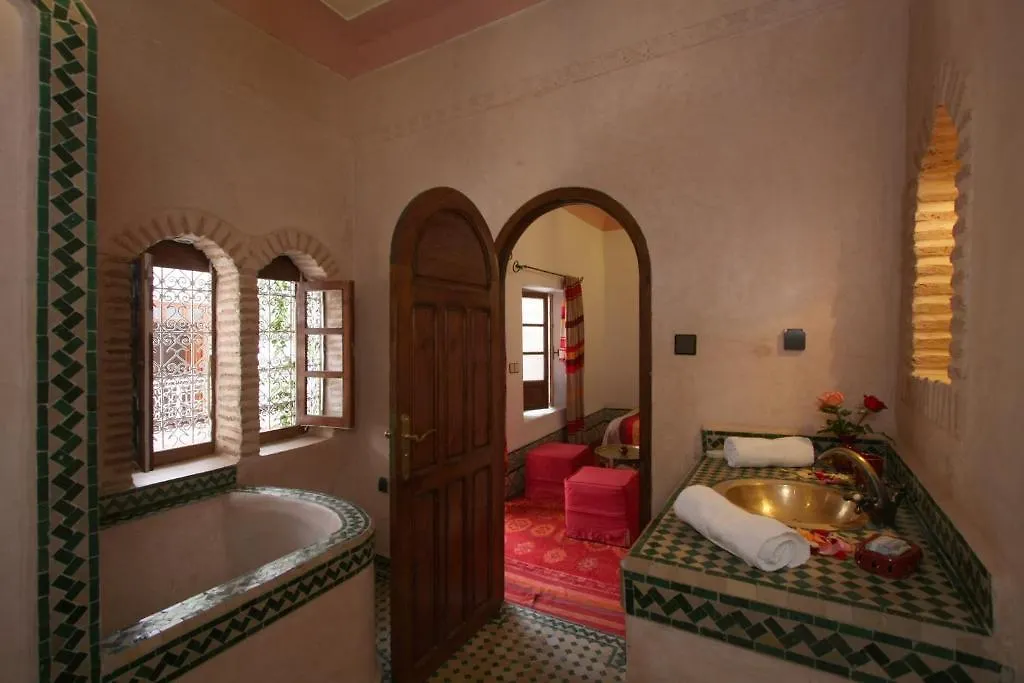 ***  Riad Harmonie Kennaria Marrakesh Morocco