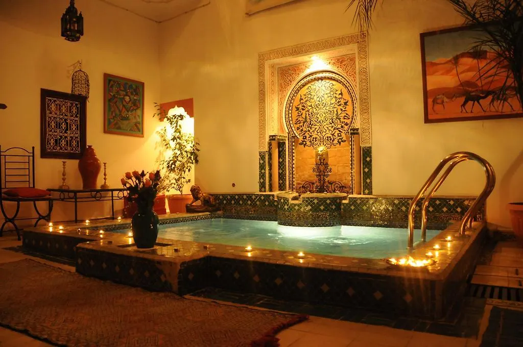 Riad Harmonie Kennaria Marrakesh