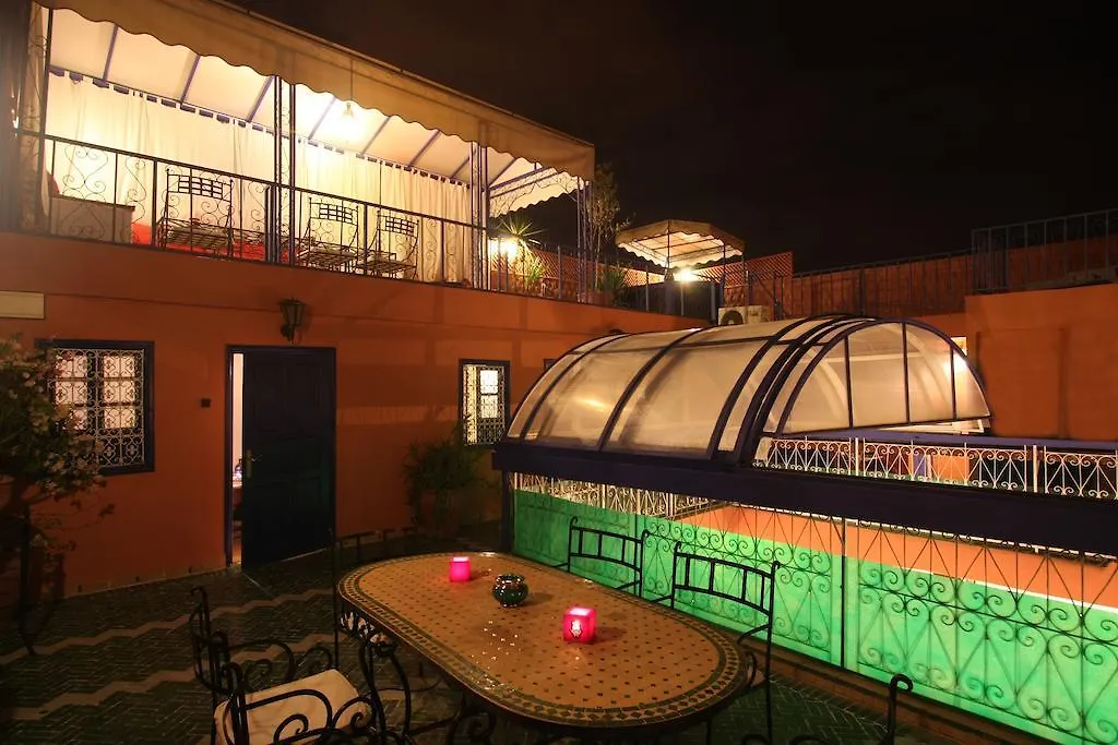 Riad Harmonie Kennaria Marrakesh 3*,