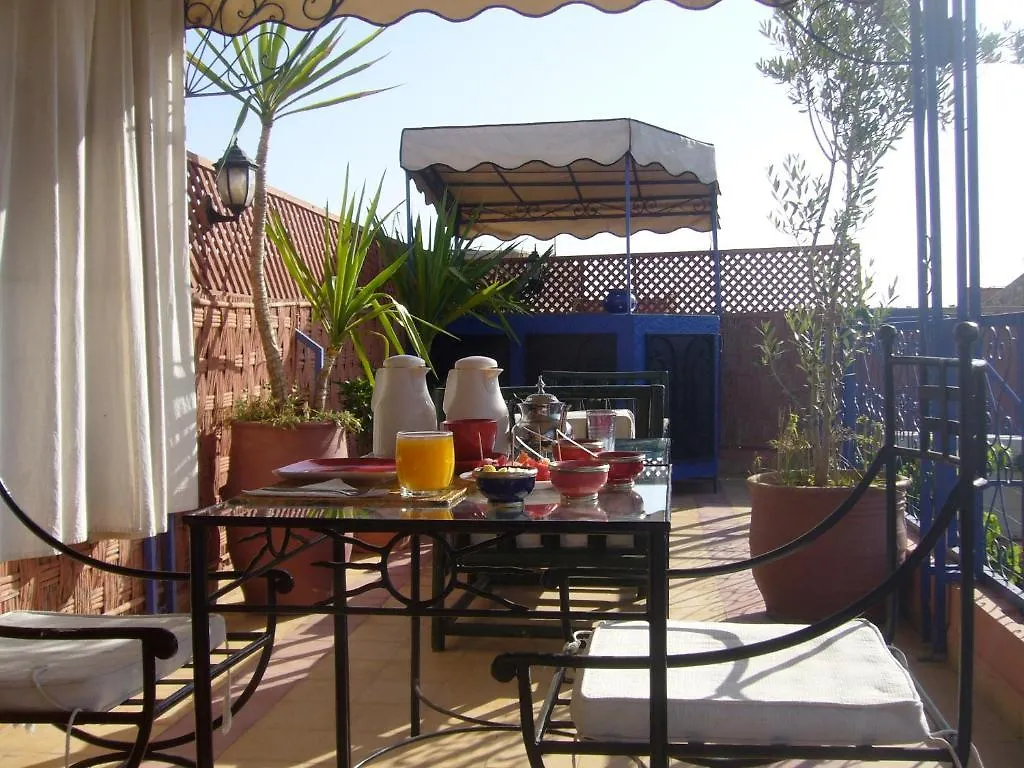 Riad Harmonie Kennaria Marrakesh