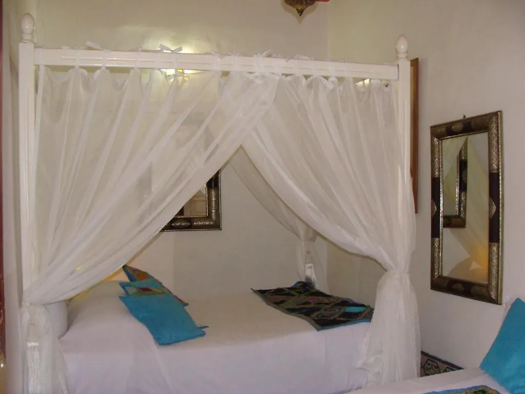 Riad Harmonie Kennaria Marrakesh
