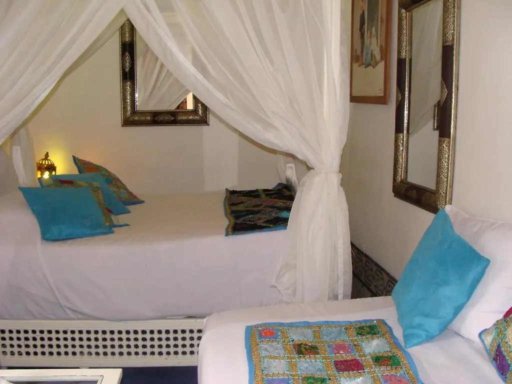 Riad Harmonie Kennaria Marrakesh