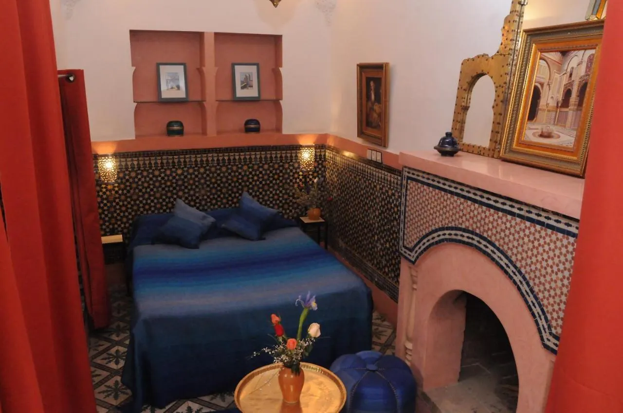 Riad Harmonie Kennaria Marrakesh